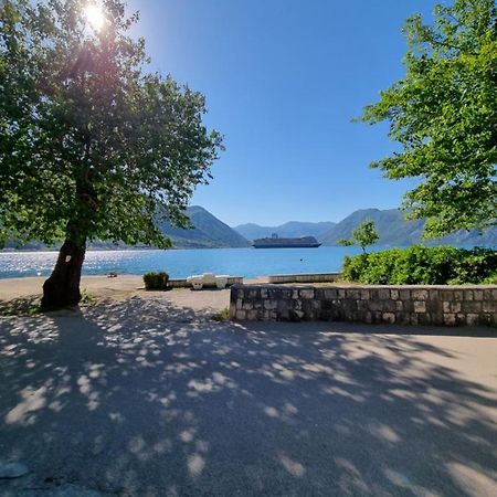 Studio On The Coast, With A View Of The Sunrise,Free We-Fi Kotor Eksteriør bilde