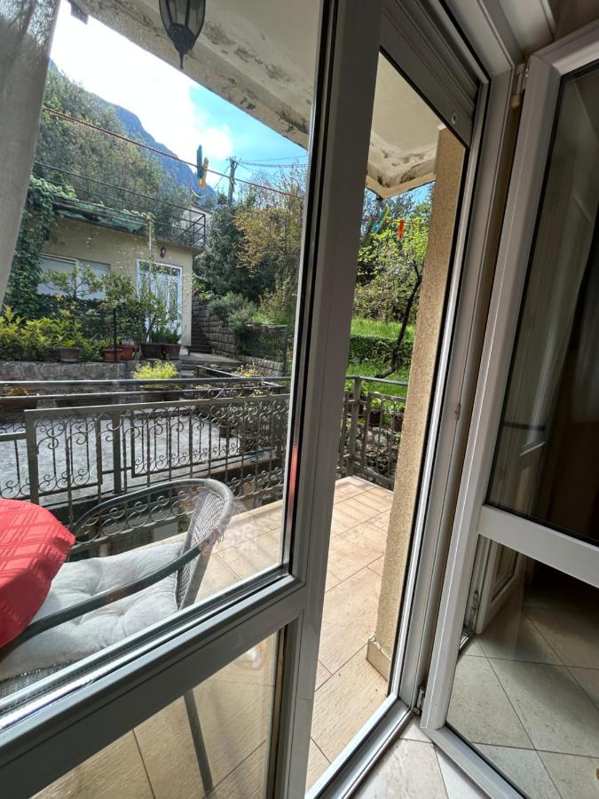 Studio On The Coast, With A View Of The Sunrise,Free We-Fi Kotor Eksteriør bilde